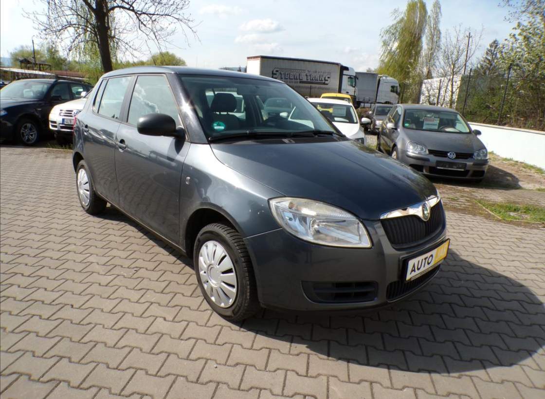 Škoda - Fabia