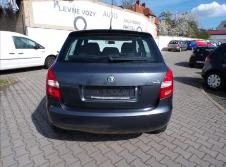 Škoda - Fabia