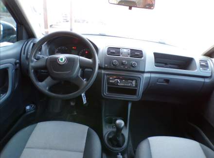 Škoda - Fabia