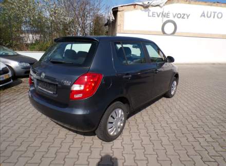 Škoda - Fabia
