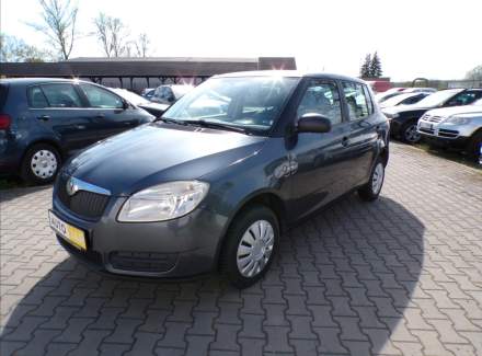 Škoda - Fabia