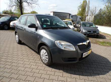 Škoda - Fabia