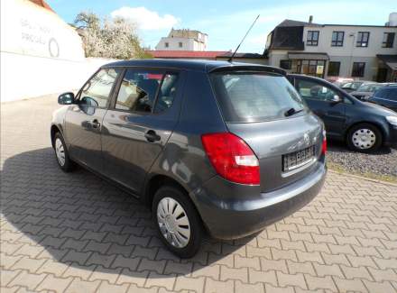 Škoda - Fabia