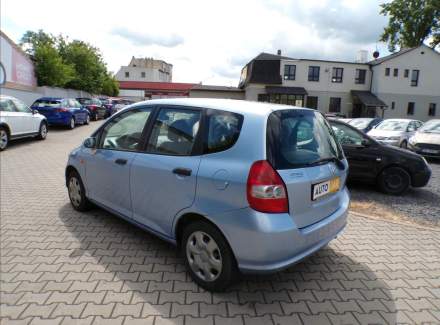 Honda - Jazz
