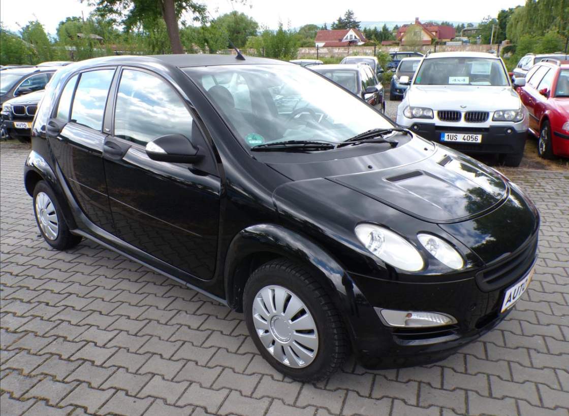 Smart - Forfour