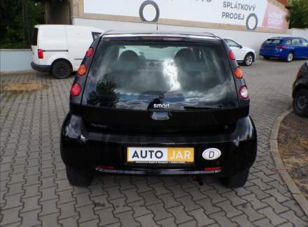 Smart - Forfour
