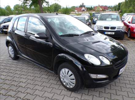 Smart - Forfour