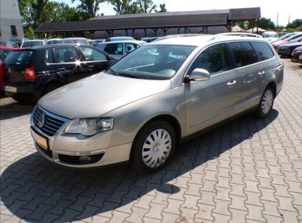 Volkswagen - Passat