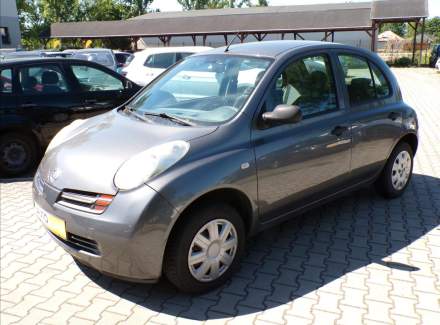 Nissan - Micra