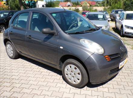 Nissan - Micra