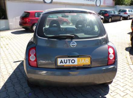 Nissan - Micra