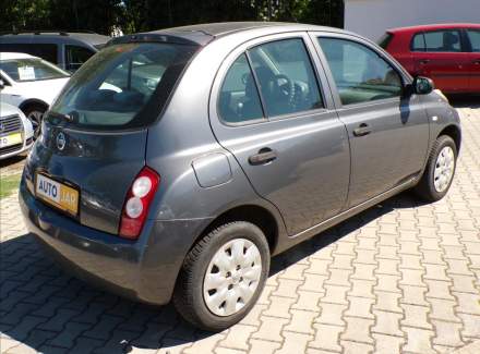 Nissan - Micra