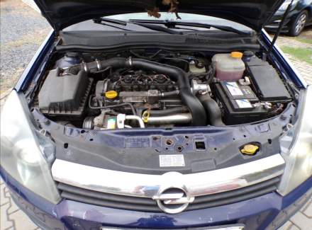 Opel - Astra