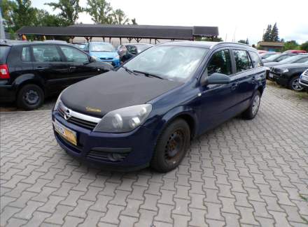 Opel - Astra