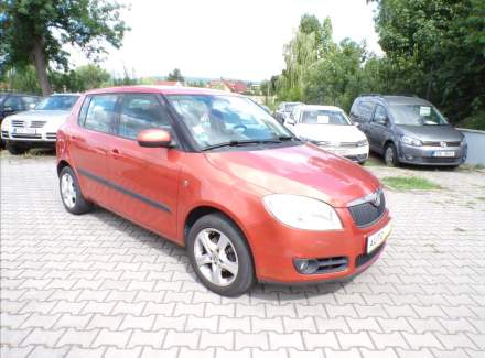 Škoda - Fabia