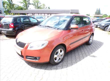Škoda - Fabia