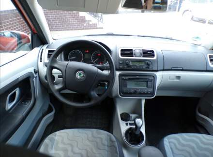 Škoda - Fabia