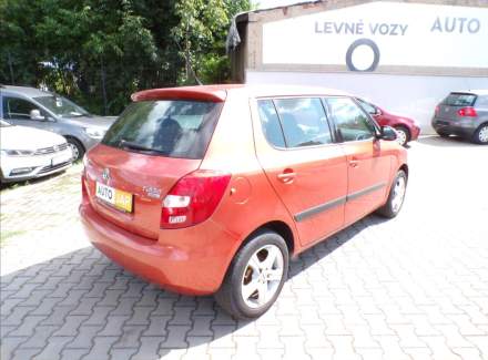 Škoda - Fabia