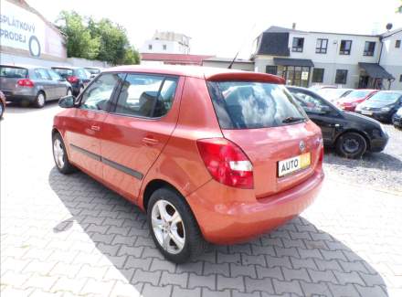 Škoda - Fabia