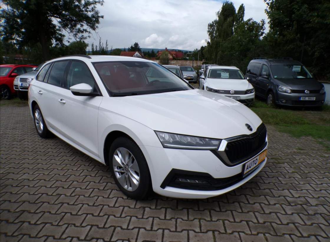 Škoda - Octavia