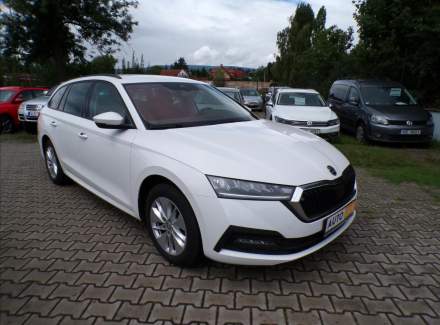 Škoda - Octavia