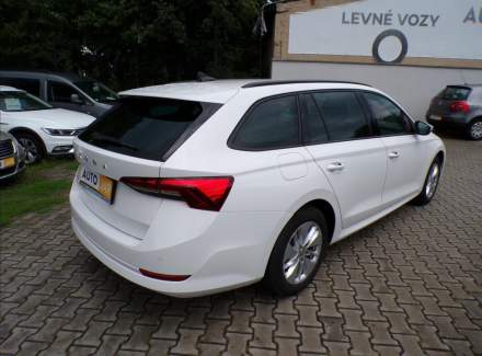 Škoda - Octavia