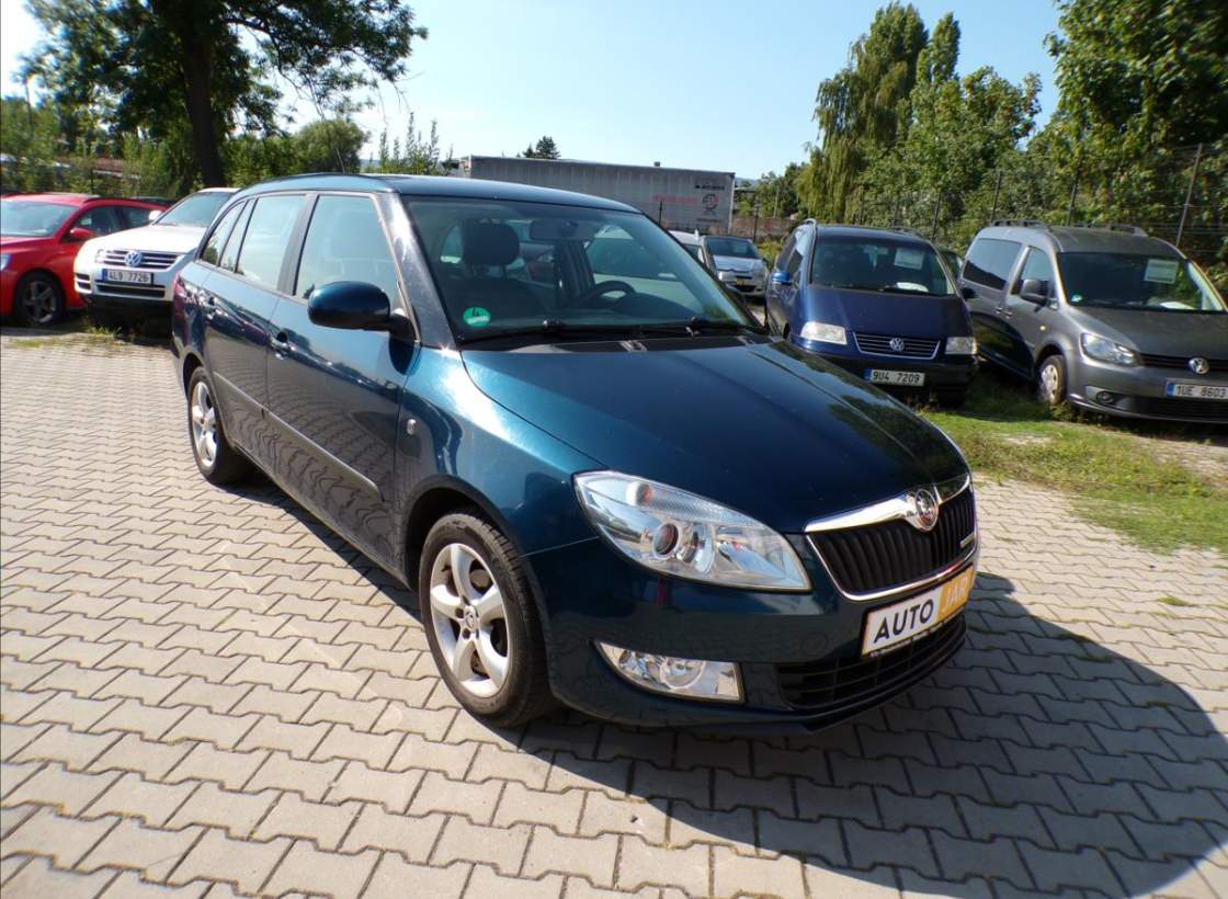 Škoda - Fabia