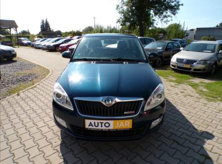Škoda - Fabia