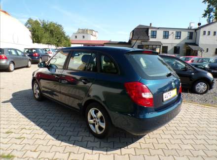 Škoda - Fabia
