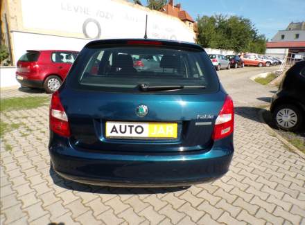 Škoda - Fabia