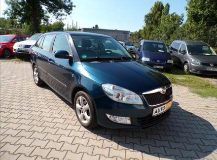 Škoda - Fabia