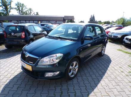 Škoda - Fabia