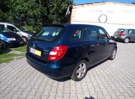 Škoda - Fabia