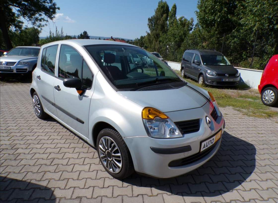 Renault - Modus