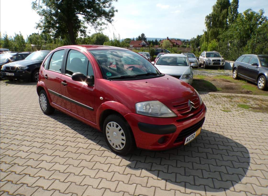 Citroën - C3