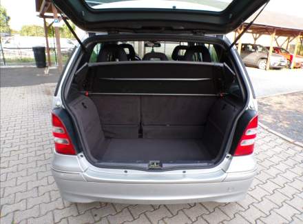 Mercedes-Benz - A-class