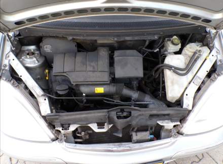 Mercedes-Benz - A-class