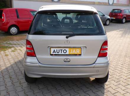 Mercedes-Benz - A-class