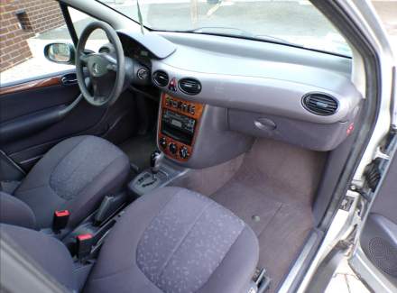 Mercedes-Benz - A-class