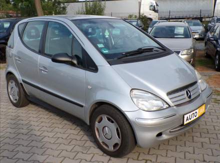 Mercedes-Benz - A-class