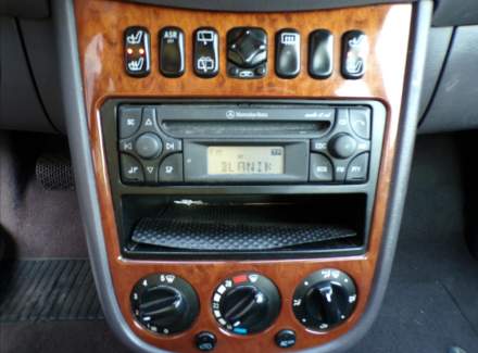 Mercedes-Benz - A-class