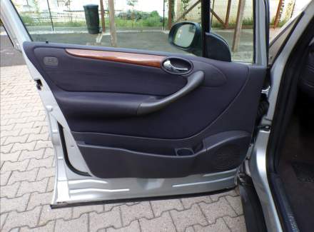 Mercedes-Benz - A-class