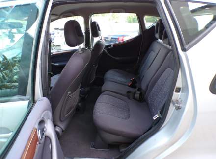 Mercedes-Benz - A-class