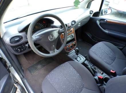 Mercedes-Benz - A-class