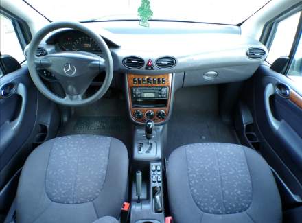 Mercedes-Benz - A-class