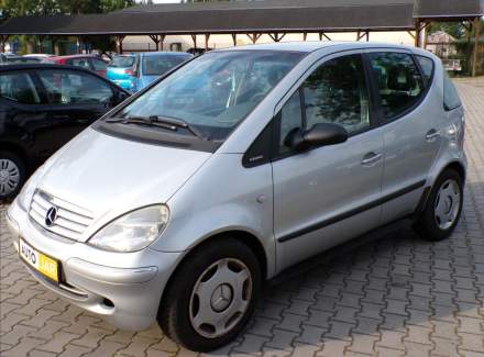 Mercedes-Benz - A-class