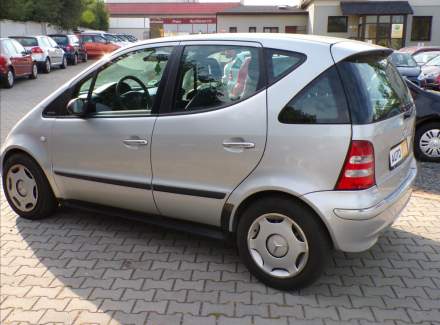 Mercedes-Benz - A-class