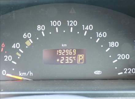 Mercedes-Benz - A-class