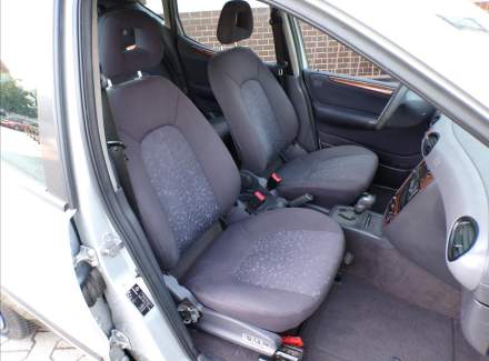 Mercedes-Benz - A-class