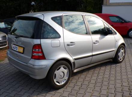Mercedes-Benz - A-class